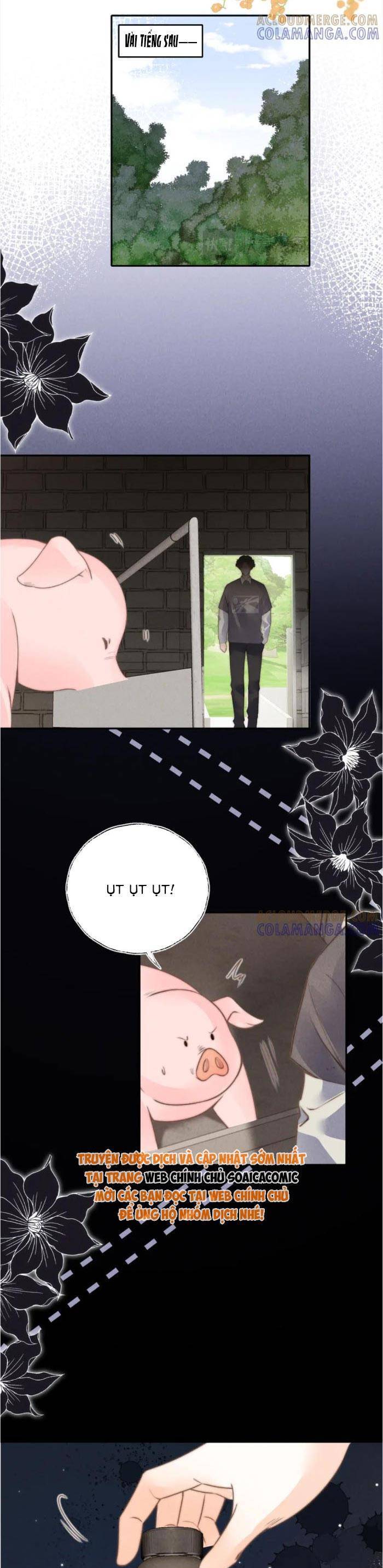 Cô Tổ Mới Ba Tuổi Rưỡi, Ôm  Xem Bói Được Cả Mạng Yêu Chiều Chapter 21 - Trang 2