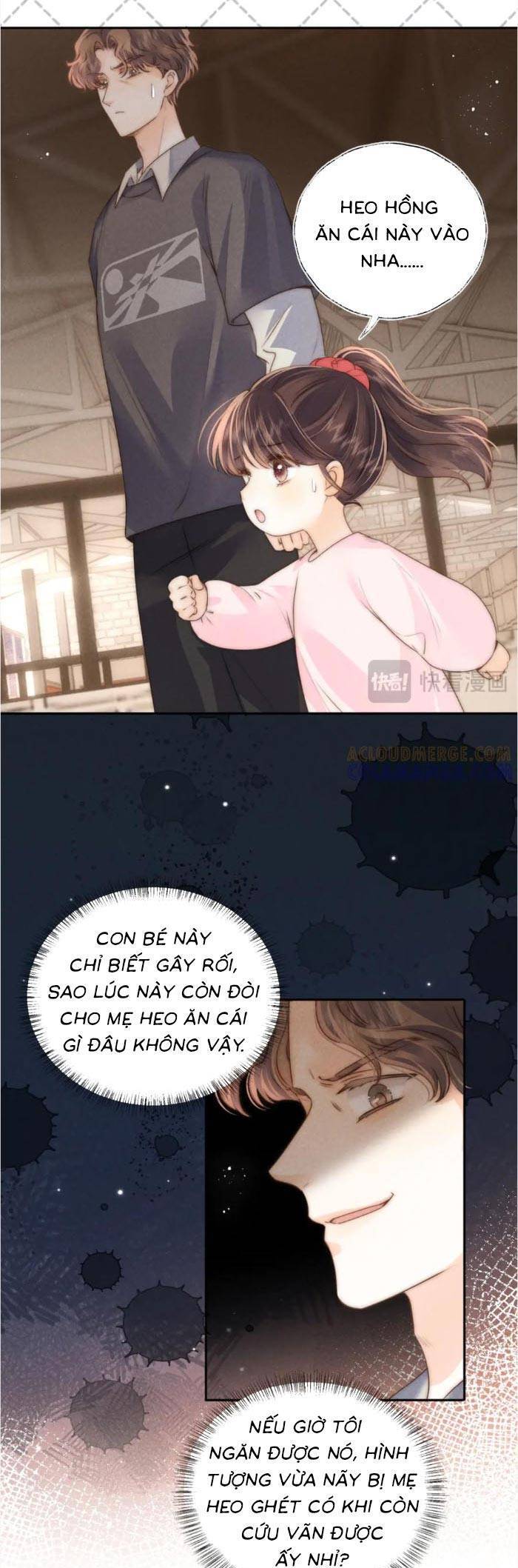 Cô Tổ Mới Ba Tuổi Rưỡi, Ôm  Xem Bói Được Cả Mạng Yêu Chiều Chapter 21 - Trang 2