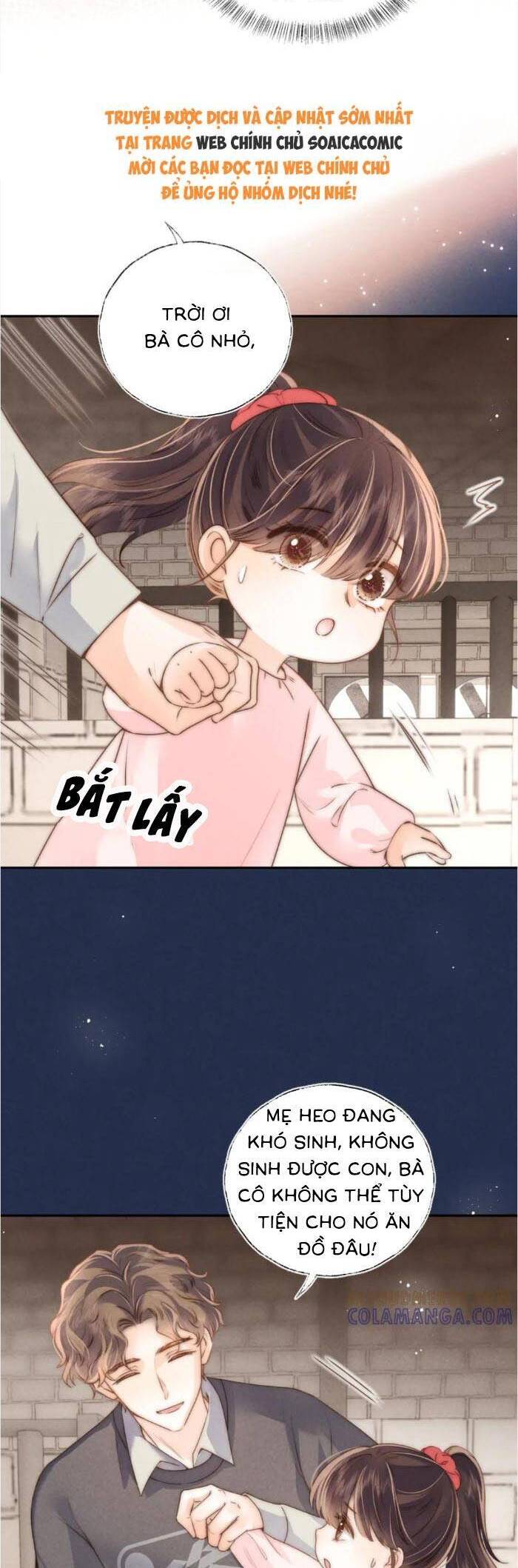 Cô Tổ Mới Ba Tuổi Rưỡi, Ôm  Xem Bói Được Cả Mạng Yêu Chiều Chapter 21 - Trang 2