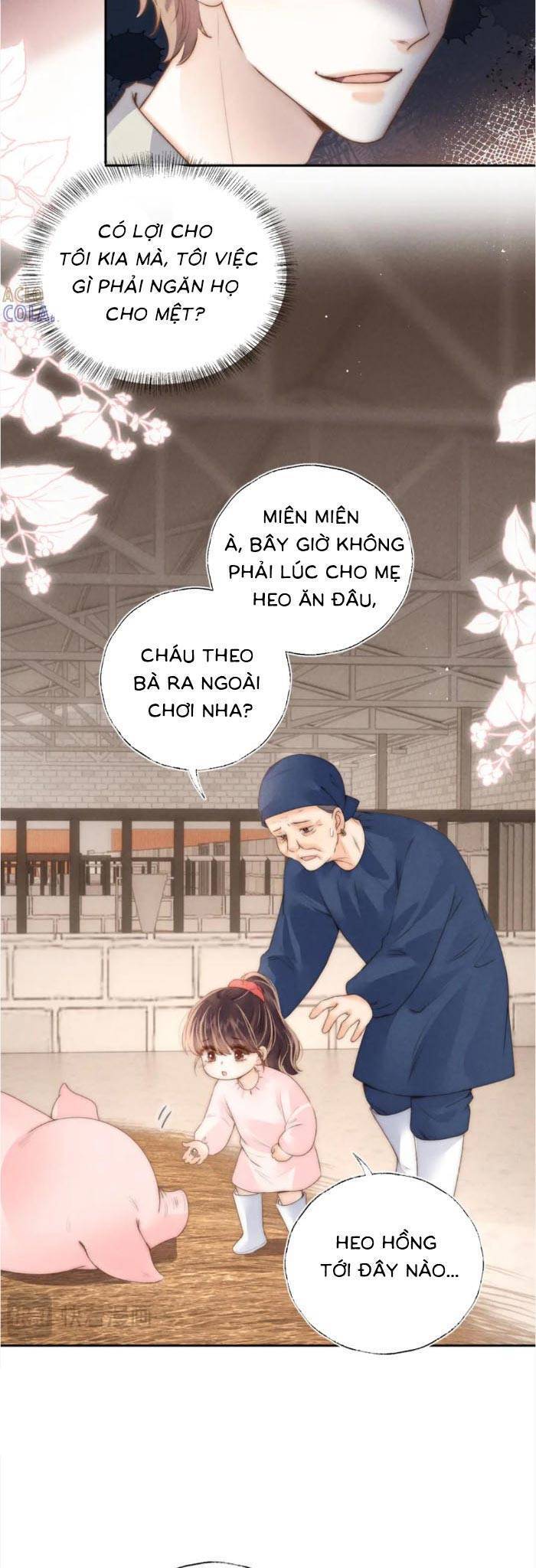 Cô Tổ Mới Ba Tuổi Rưỡi, Ôm  Xem Bói Được Cả Mạng Yêu Chiều Chapter 21 - Trang 2