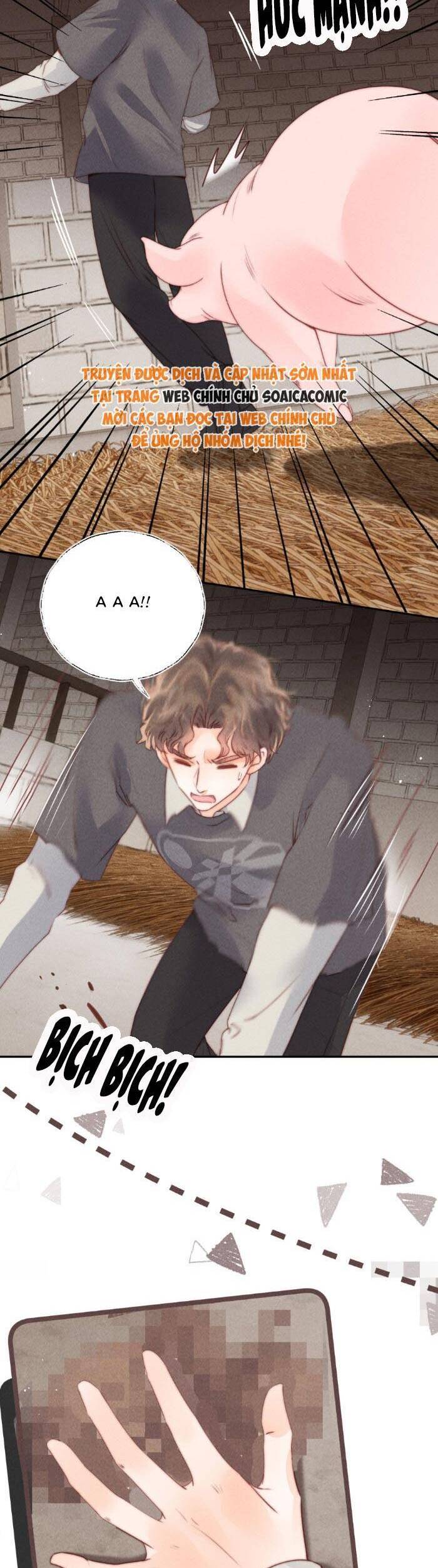 Cô Tổ Mới Ba Tuổi Rưỡi, Ôm  Xem Bói Được Cả Mạng Yêu Chiều Chapter 22 - Trang 2