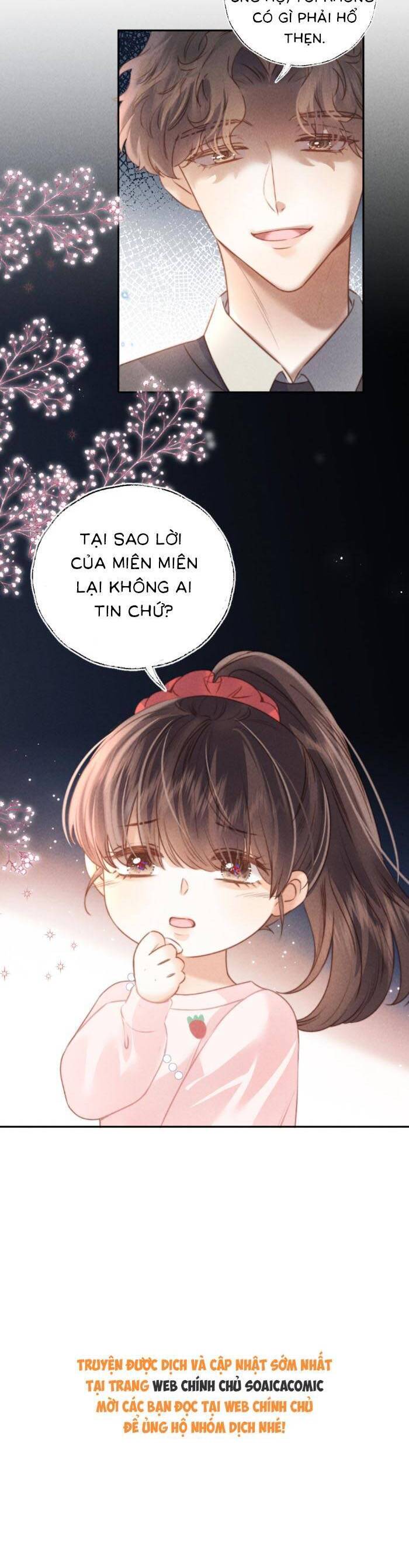 Cô Tổ Mới Ba Tuổi Rưỡi, Ôm  Xem Bói Được Cả Mạng Yêu Chiều Chapter 22 - Trang 2