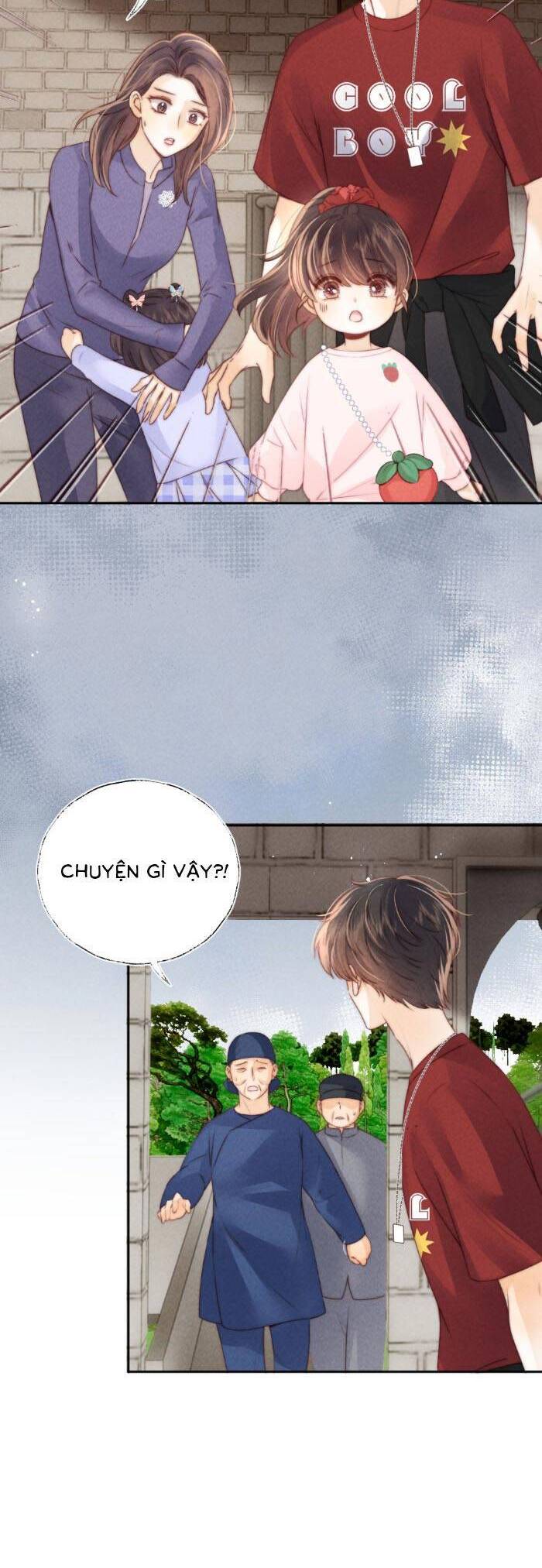 Cô Tổ Mới Ba Tuổi Rưỡi, Ôm  Xem Bói Được Cả Mạng Yêu Chiều Chapter 22 - Trang 2