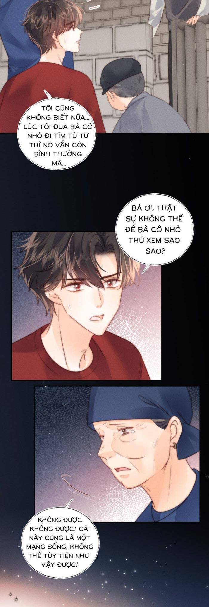 Cô Tổ Mới Ba Tuổi Rưỡi, Ôm  Xem Bói Được Cả Mạng Yêu Chiều Chapter 22 - Trang 2
