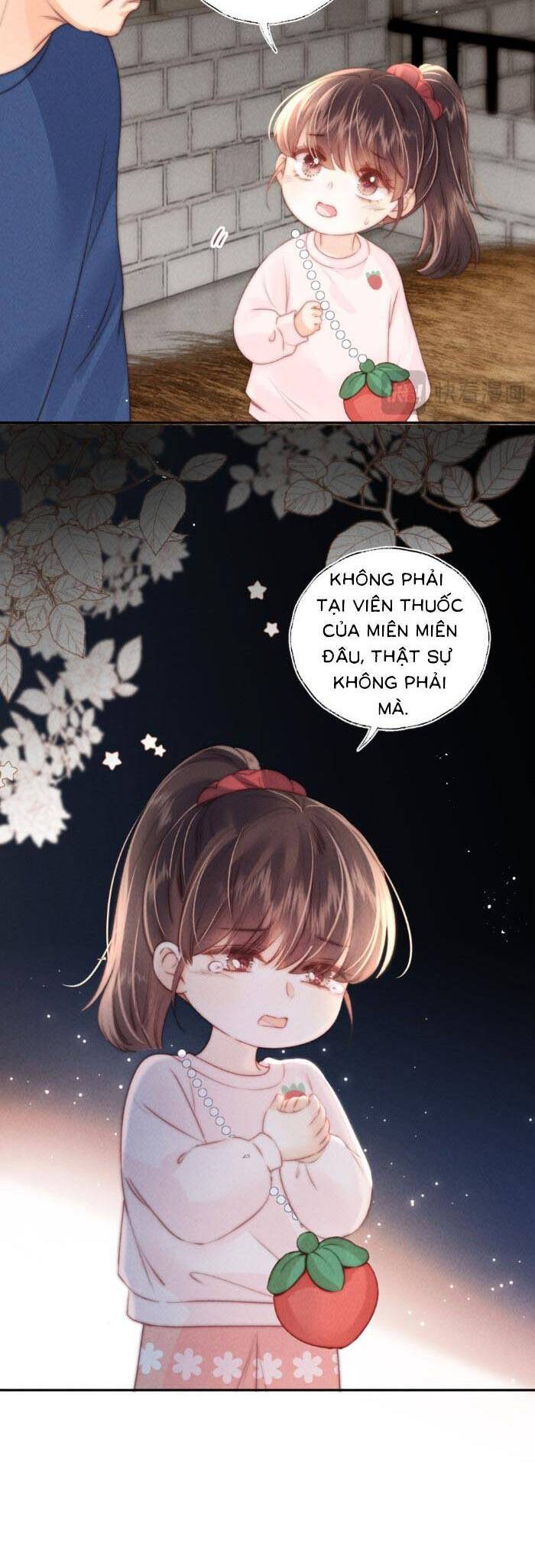 Cô Tổ Mới Ba Tuổi Rưỡi, Ôm  Xem Bói Được Cả Mạng Yêu Chiều Chapter 22 - Trang 2