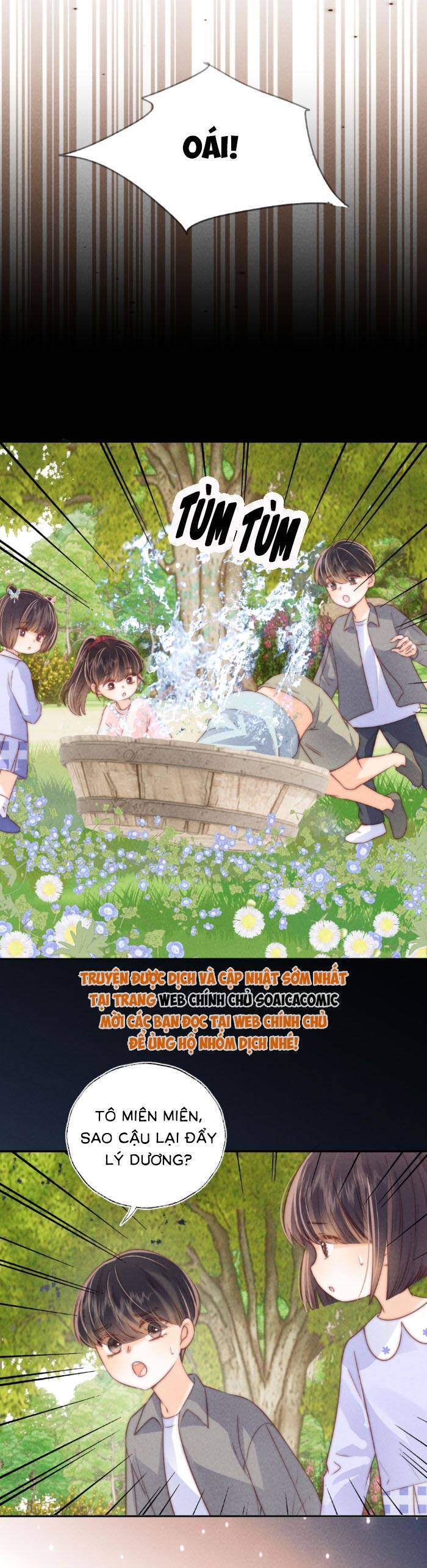 Cô Tổ Mới Ba Tuổi Rưỡi, Ôm  Xem Bói Được Cả Mạng Yêu Chiều Chapter 23 - Trang 2