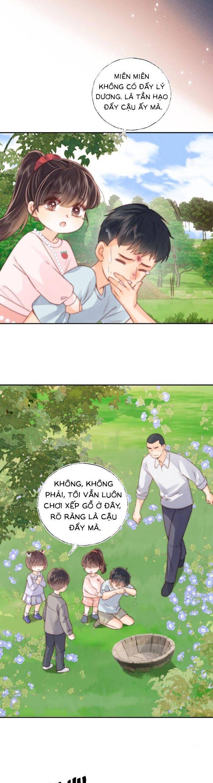 Cô Tổ Mới Ba Tuổi Rưỡi, Ôm  Xem Bói Được Cả Mạng Yêu Chiều Chapter 23 - Trang 2