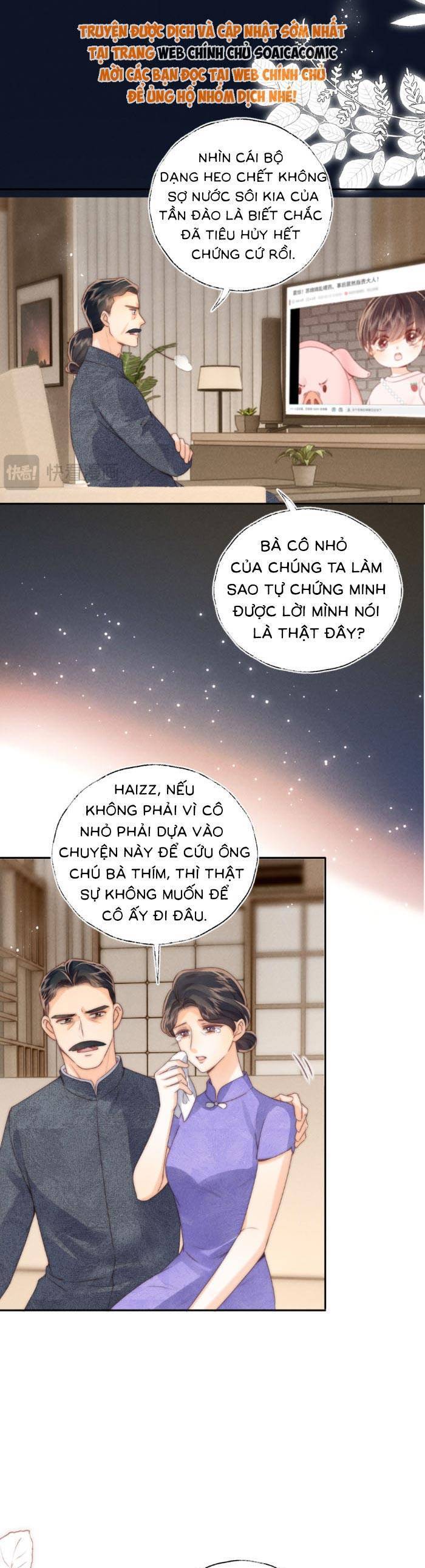 Cô Tổ Mới Ba Tuổi Rưỡi, Ôm  Xem Bói Được Cả Mạng Yêu Chiều Chapter 23 - Trang 2