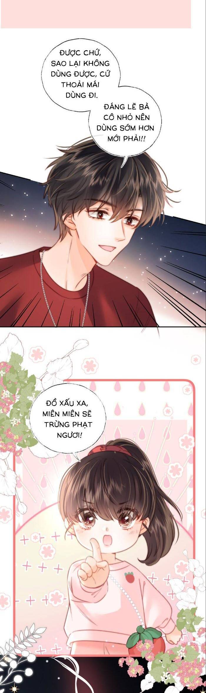 Cô Tổ Mới Ba Tuổi Rưỡi, Ôm  Xem Bói Được Cả Mạng Yêu Chiều Chapter 24 - Trang 2