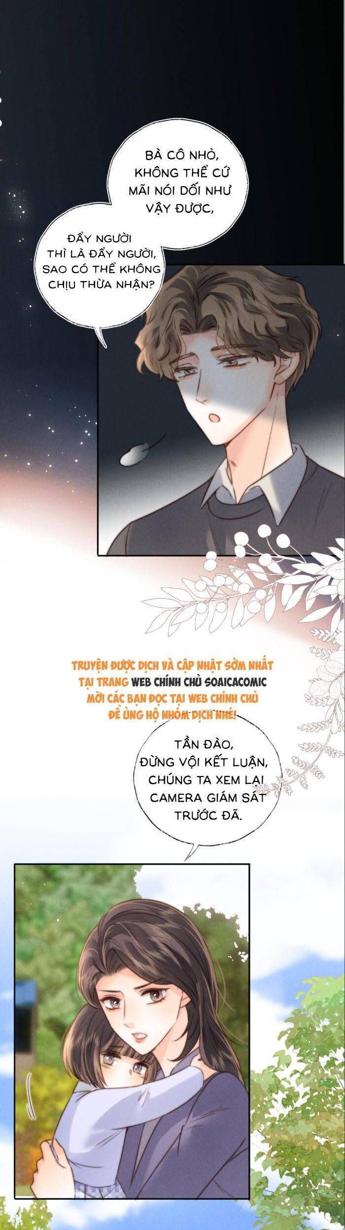 Cô Tổ Mới Ba Tuổi Rưỡi, Ôm  Xem Bói Được Cả Mạng Yêu Chiều Chapter 24 - Trang 2