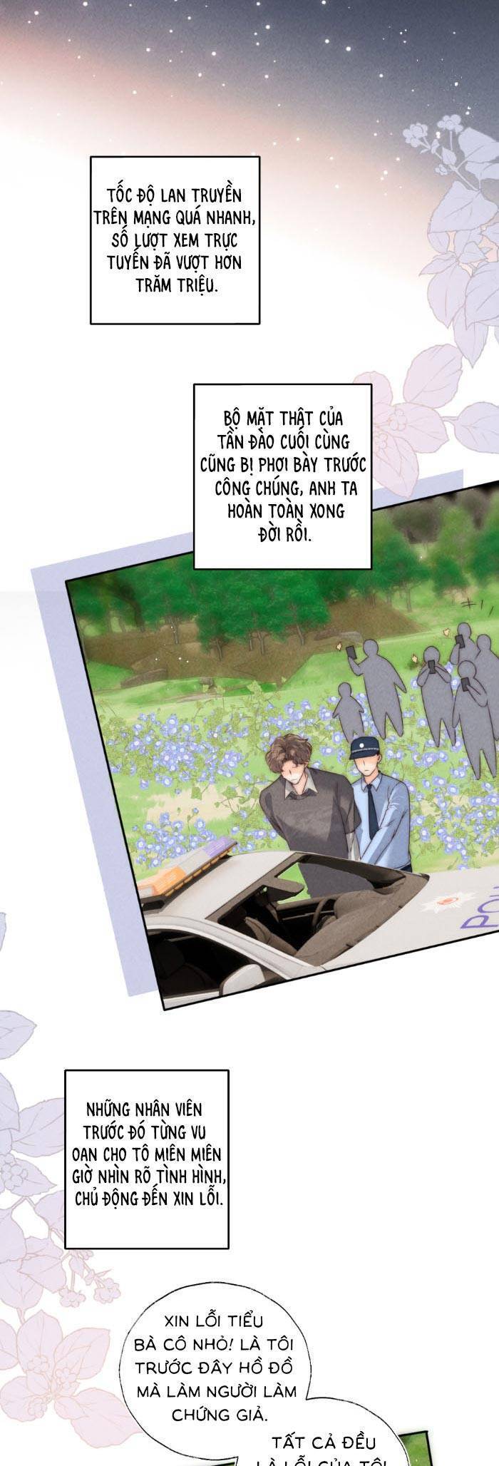 Cô Tổ Mới Ba Tuổi Rưỡi, Ôm  Xem Bói Được Cả Mạng Yêu Chiều Chapter 25 - Trang 2