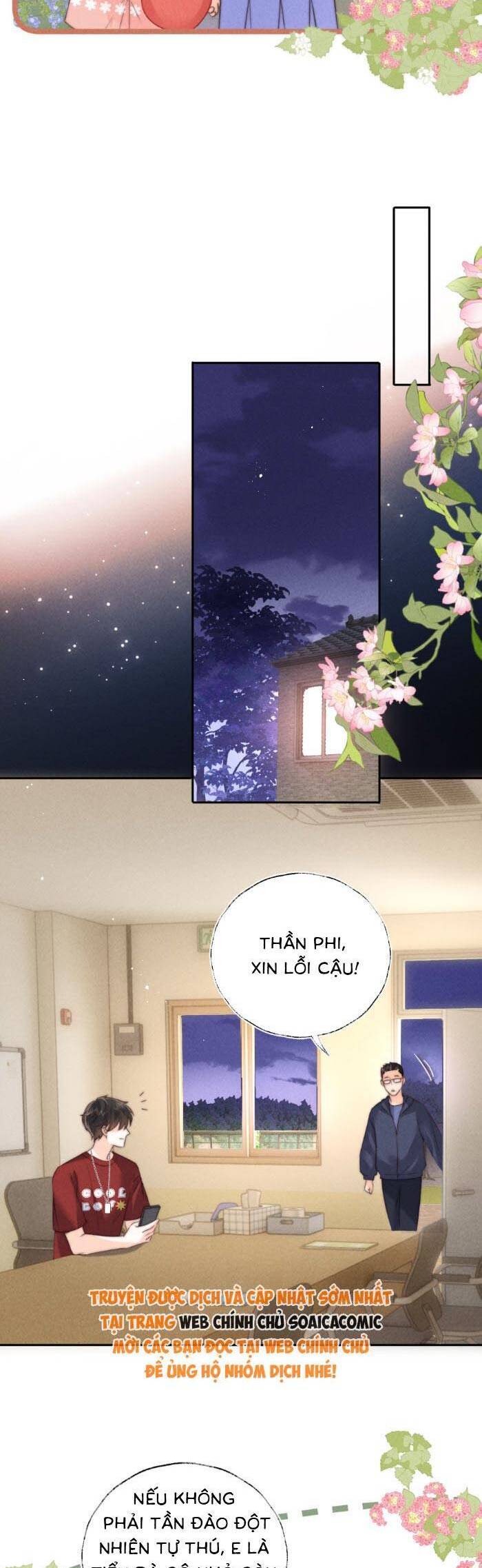 Cô Tổ Mới Ba Tuổi Rưỡi, Ôm  Xem Bói Được Cả Mạng Yêu Chiều Chapter 25 - Trang 2