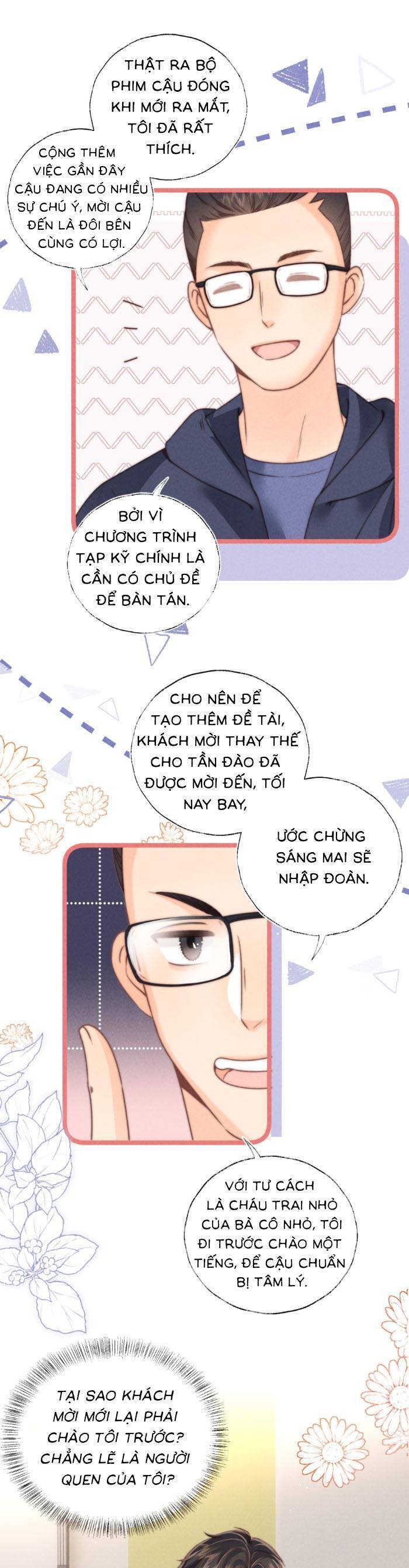 Cô Tổ Mới Ba Tuổi Rưỡi, Ôm  Xem Bói Được Cả Mạng Yêu Chiều Chapter 25 - Trang 2