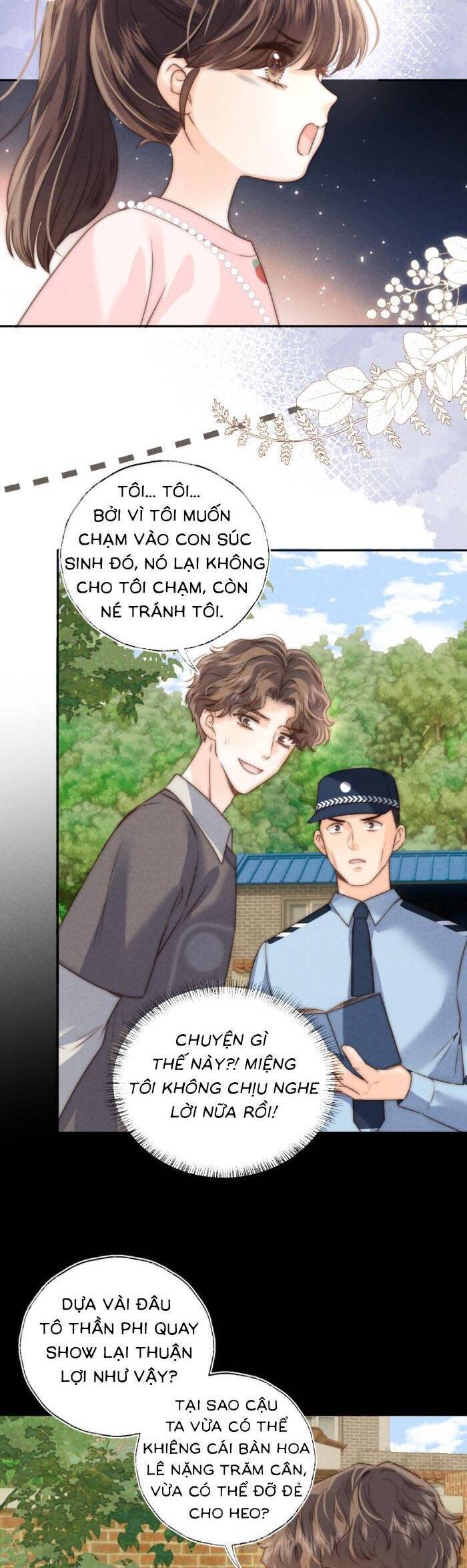 Cô Tổ Mới Ba Tuổi Rưỡi, Ôm  Xem Bói Được Cả Mạng Yêu Chiều Chapter 25 - Trang 2