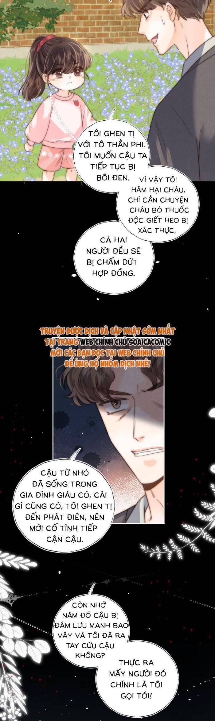 Cô Tổ Mới Ba Tuổi Rưỡi, Ôm  Xem Bói Được Cả Mạng Yêu Chiều Chapter 25 - Trang 2