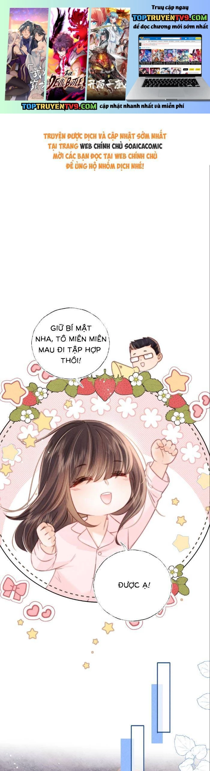 Cô Tổ Mới Ba Tuổi Rưỡi, Ôm  Xem Bói Được Cả Mạng Yêu Chiều Chapter 26 - Trang 2