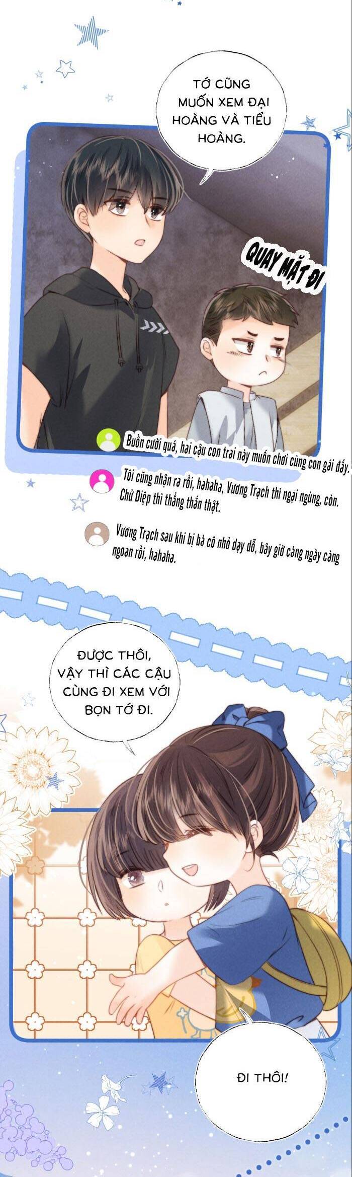 Cô Tổ Mới Ba Tuổi Rưỡi, Ôm  Xem Bói Được Cả Mạng Yêu Chiều Chapter 26 - Trang 2