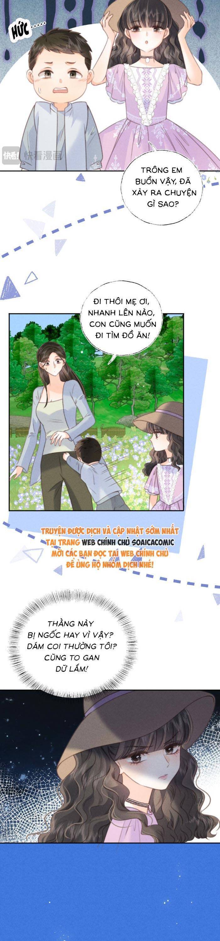 Cô Tổ Mới Ba Tuổi Rưỡi, Ôm  Xem Bói Được Cả Mạng Yêu Chiều Chapter 27 - Trang 2
