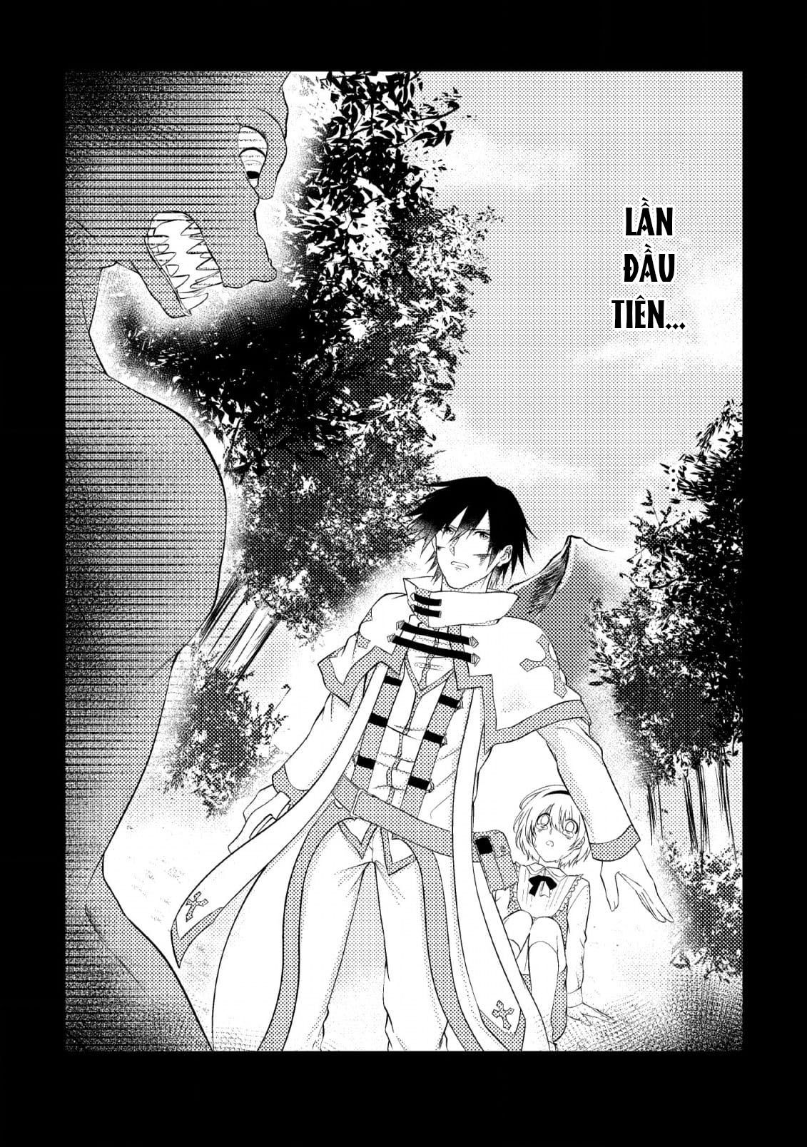 Pháp Sư Hồi Phục Bị Đuổi Khỏi Tổ Đội Hóa Ra Là Mạnh Nhất Chapter 2 - Trang 2