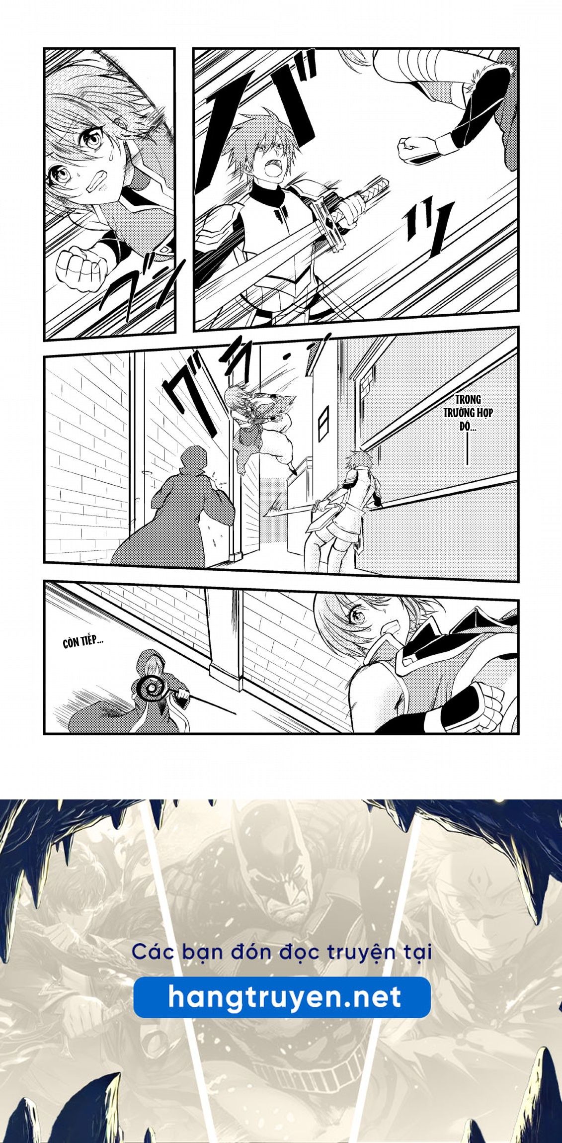 Pháp Sư Hồi Phục Bị Đuổi Khỏi Tổ Đội Hóa Ra Là Mạnh Nhất Chapter 4 - Trang 2