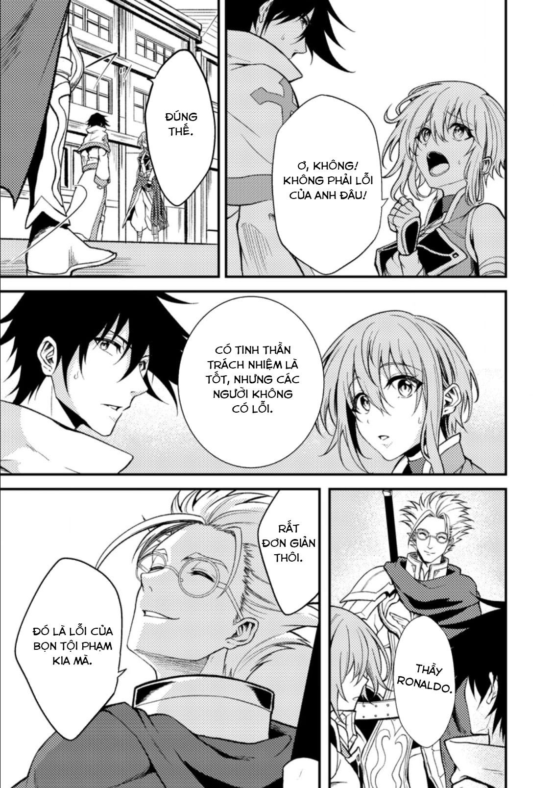 Pháp Sư Hồi Phục Bị Đuổi Khỏi Tổ Đội Hóa Ra Là Mạnh Nhất Chapter 19.2 - Trang 2