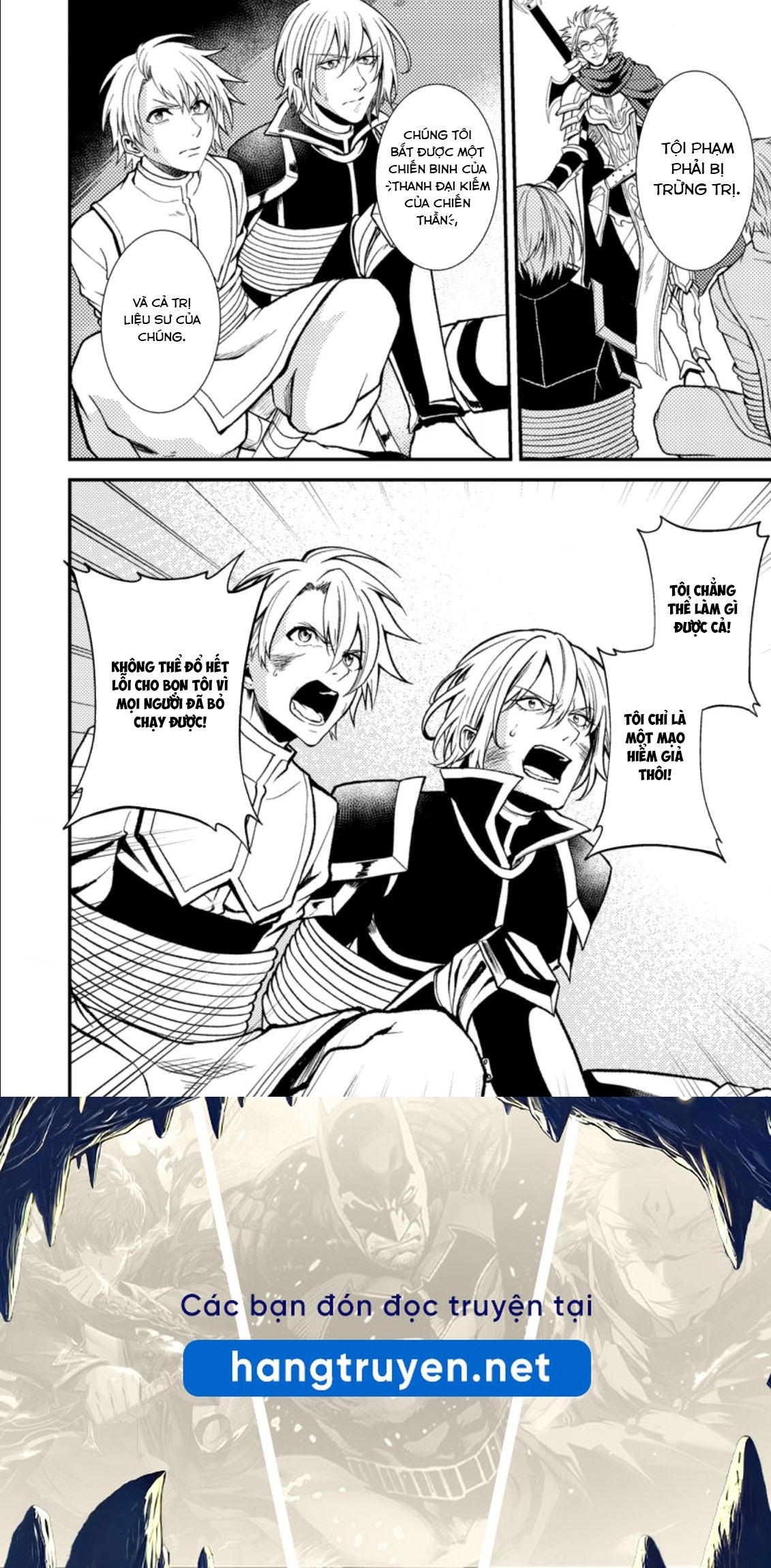 Pháp Sư Hồi Phục Bị Đuổi Khỏi Tổ Đội Hóa Ra Là Mạnh Nhất Chapter 19.2 - Trang 2