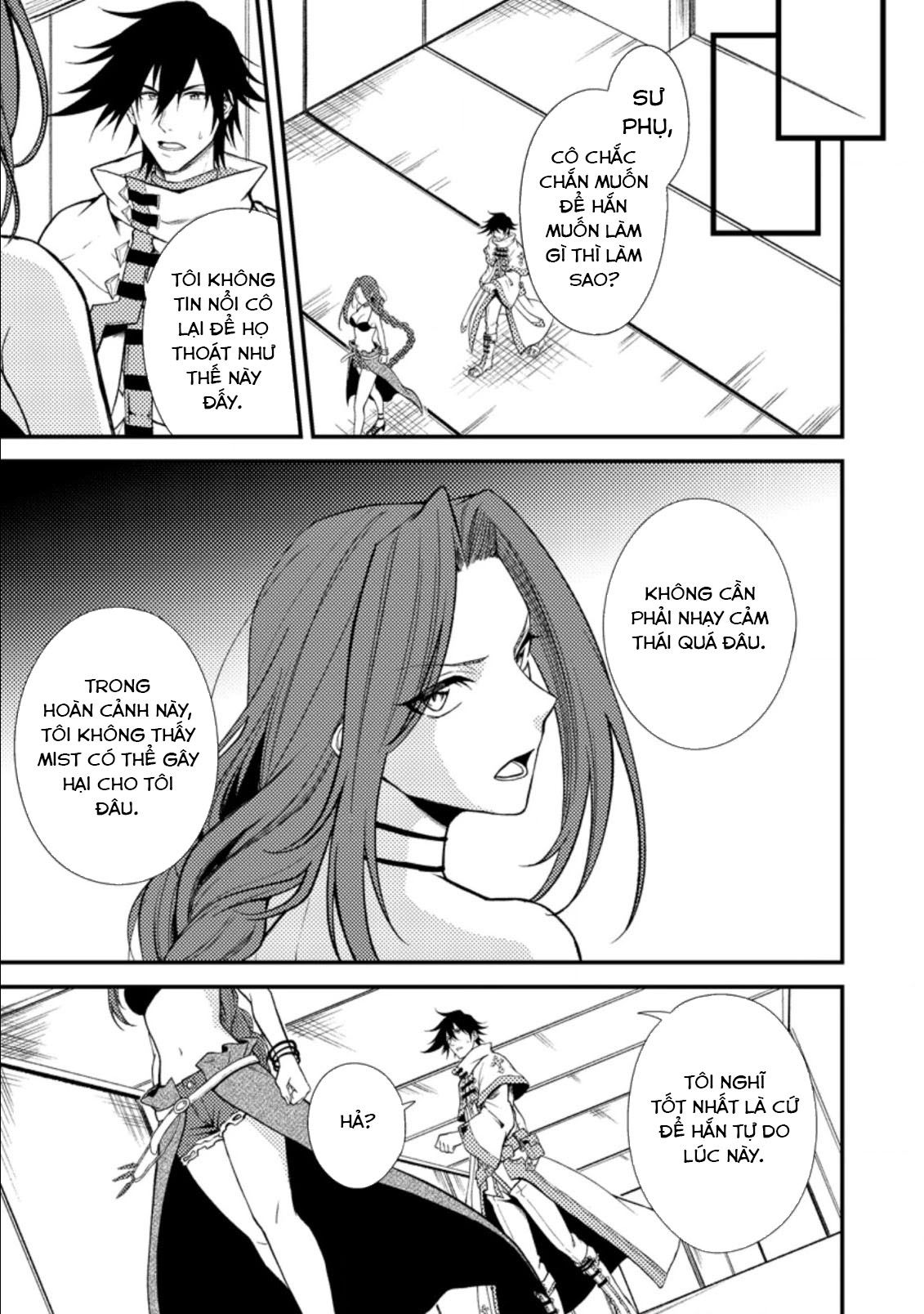 Pháp Sư Hồi Phục Bị Đuổi Khỏi Tổ Đội Hóa Ra Là Mạnh Nhất Chapter 19.2 - Trang 2