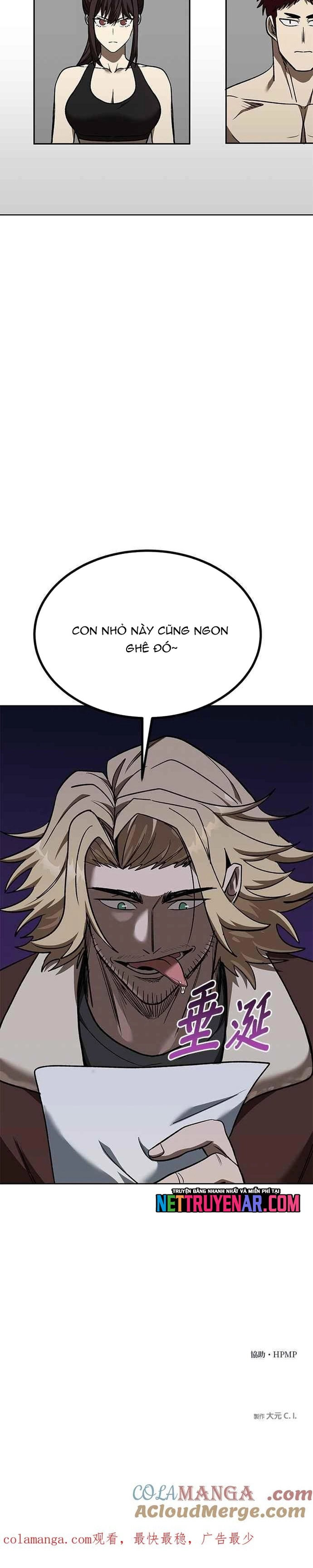 Nhà Vô Địch Kalli Chapter 117 - Trang 2