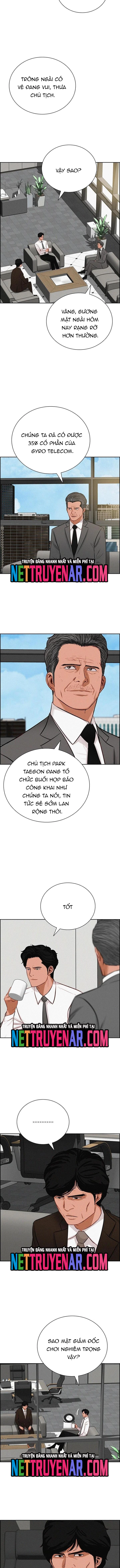 Chúa Tể Đồng Tiền Chapter 204 - Trang 2