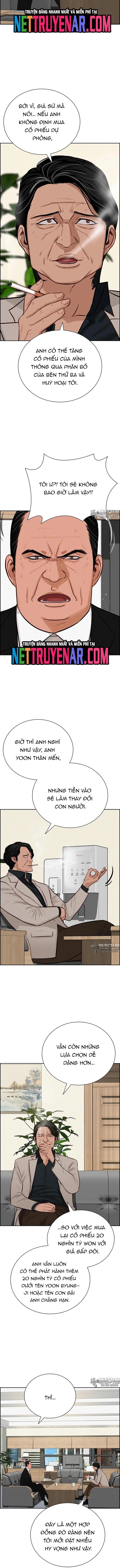 Chúa Tể Đồng Tiền Chapter 204 - Trang 2