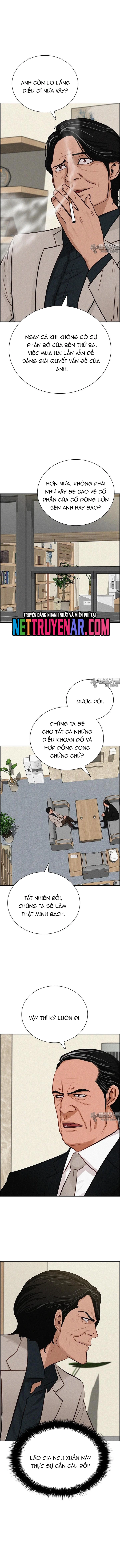 Chúa Tể Đồng Tiền Chapter 204 - Trang 2