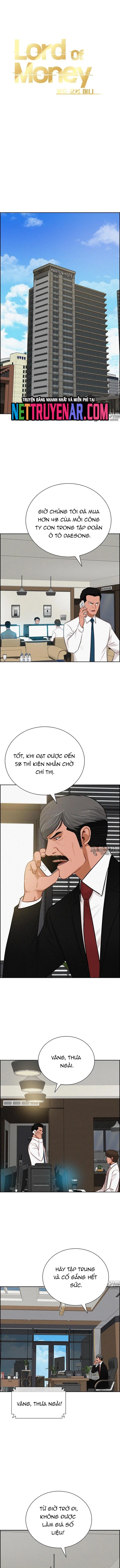 Chúa Tể Đồng Tiền Chapter 204 - Trang 2