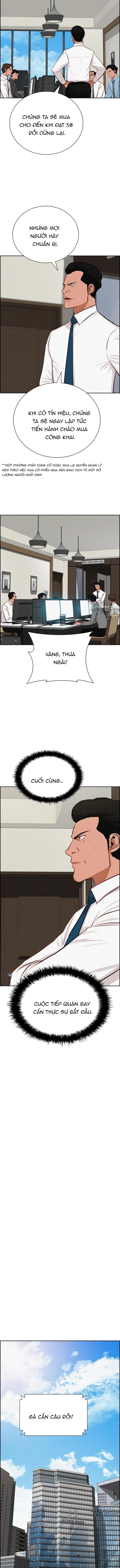 Chúa Tể Đồng Tiền Chapter 204 - Trang 2