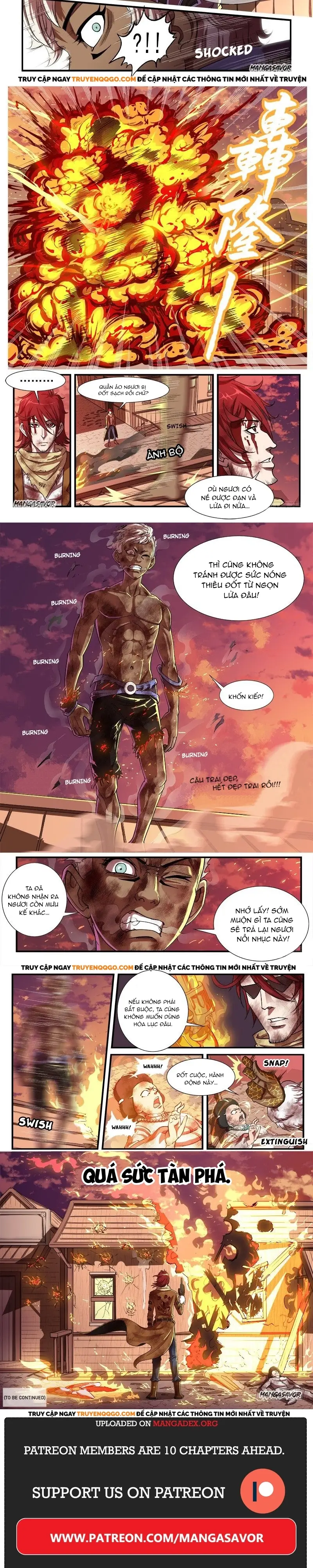 Gunfire Chapter 34 - Trang 2