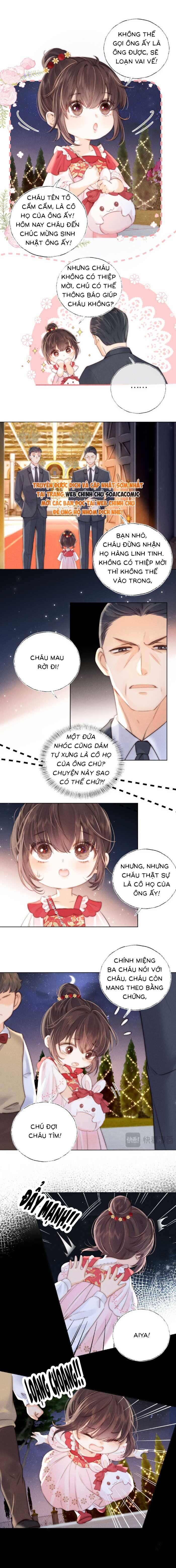 Bà Cô Nhỏ Ôm Bình Sữa Đoán Mệnh Khiến Cõi Mạng Phát Cuồng Chapter 1 - Trang 2