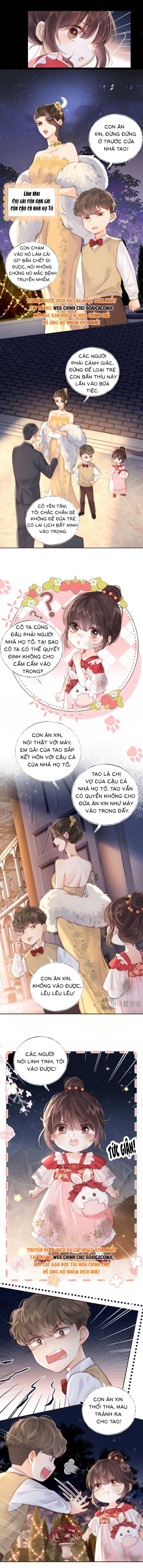 Bà Cô Nhỏ Ôm Bình Sữa Đoán Mệnh Khiến Cõi Mạng Phát Cuồng Chapter 1 - Trang 2