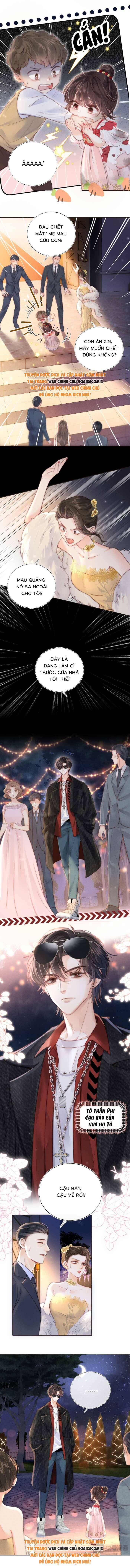 Bà Cô Nhỏ Ôm Bình Sữa Đoán Mệnh Khiến Cõi Mạng Phát Cuồng Chapter 1 - Trang 2