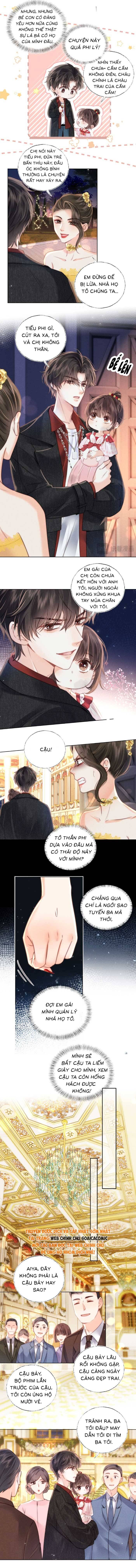 Bà Cô Nhỏ Ôm Bình Sữa Đoán Mệnh Khiến Cõi Mạng Phát Cuồng Chapter 1 - Trang 2