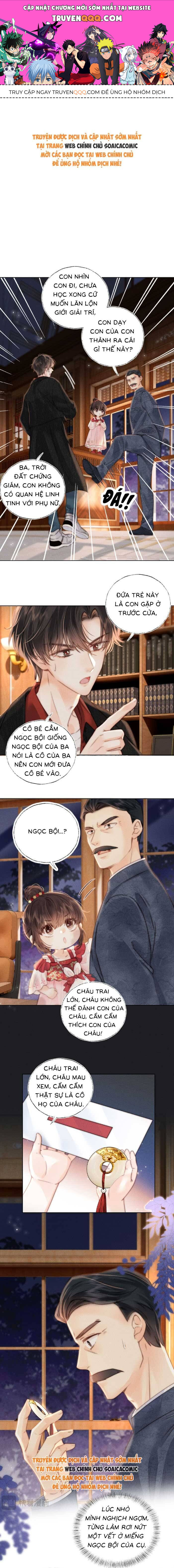 Bà Cô Nhỏ Ôm Bình Sữa Đoán Mệnh Khiến Cõi Mạng Phát Cuồng Chapter 2 - Trang 2