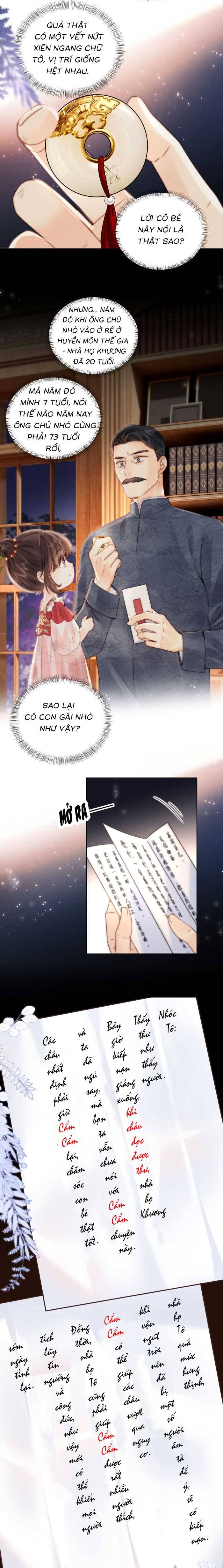 Bà Cô Nhỏ Ôm Bình Sữa Đoán Mệnh Khiến Cõi Mạng Phát Cuồng Chapter 2 - Trang 2