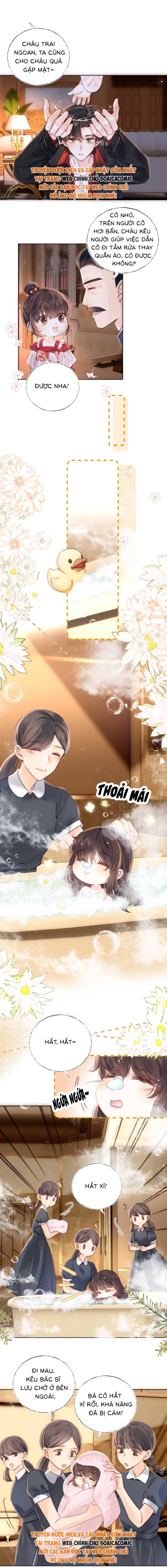 Bà Cô Nhỏ Ôm Bình Sữa Đoán Mệnh Khiến Cõi Mạng Phát Cuồng Chapter 2 - Trang 2