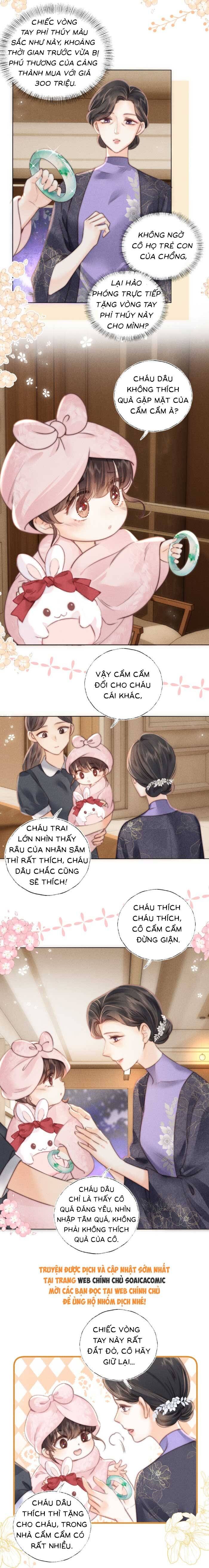 Bà Cô Nhỏ Ôm Bình Sữa Đoán Mệnh Khiến Cõi Mạng Phát Cuồng Chapter 2 - Trang 2