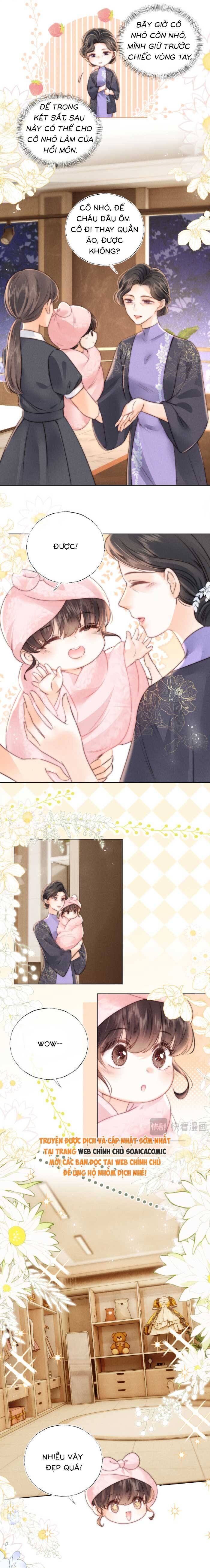 Bà Cô Nhỏ Ôm Bình Sữa Đoán Mệnh Khiến Cõi Mạng Phát Cuồng Chapter 2 - Trang 2