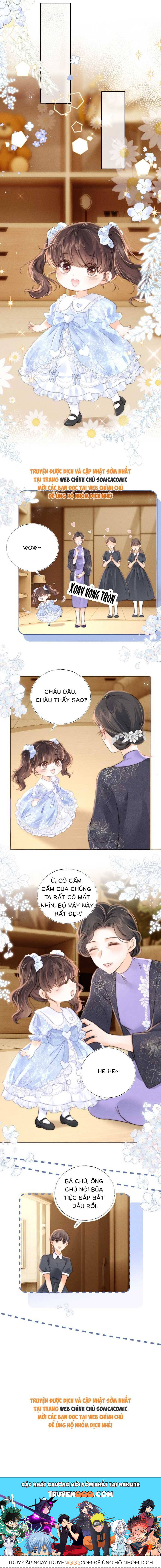 Bà Cô Nhỏ Ôm Bình Sữa Đoán Mệnh Khiến Cõi Mạng Phát Cuồng Chapter 2 - Trang 2