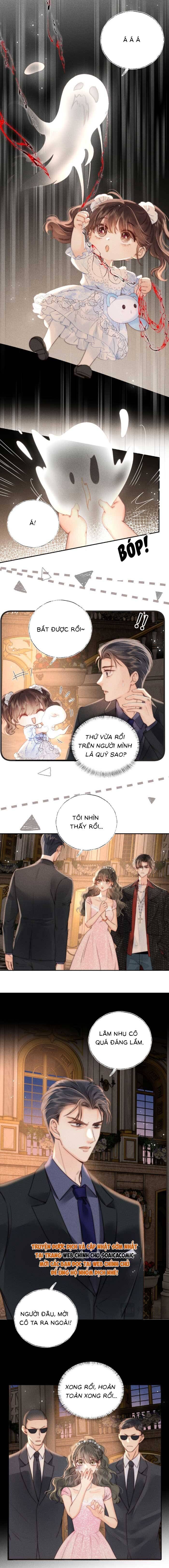 Bà Cô Nhỏ Ôm Bình Sữa Đoán Mệnh Khiến Cõi Mạng Phát Cuồng Chapter 4 - Trang 2