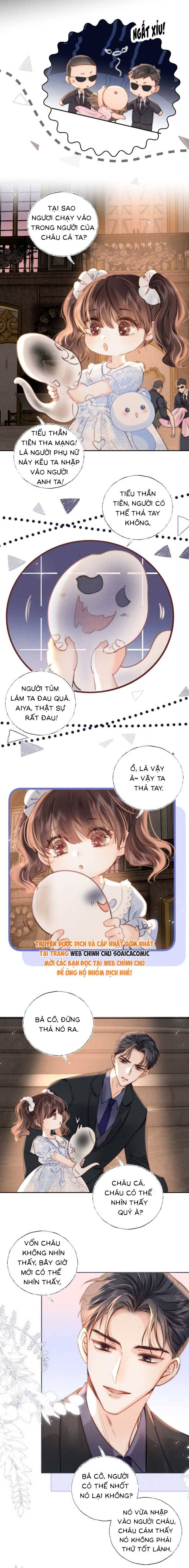 Bà Cô Nhỏ Ôm Bình Sữa Đoán Mệnh Khiến Cõi Mạng Phát Cuồng Chapter 4 - Trang 2