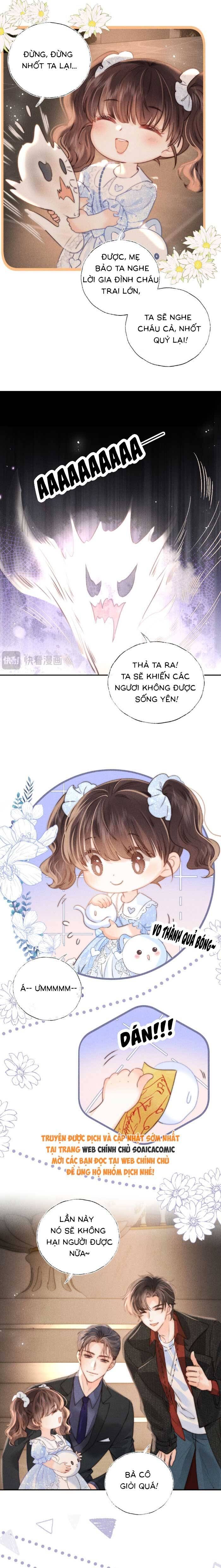 Bà Cô Nhỏ Ôm Bình Sữa Đoán Mệnh Khiến Cõi Mạng Phát Cuồng Chapter 4 - Trang 2