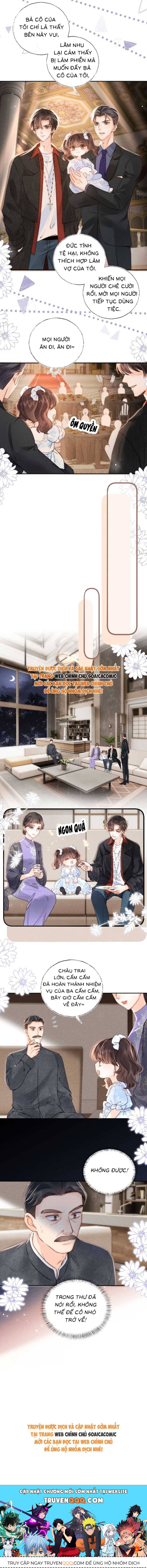 Bà Cô Nhỏ Ôm Bình Sữa Đoán Mệnh Khiến Cõi Mạng Phát Cuồng Chapter 4 - Trang 2