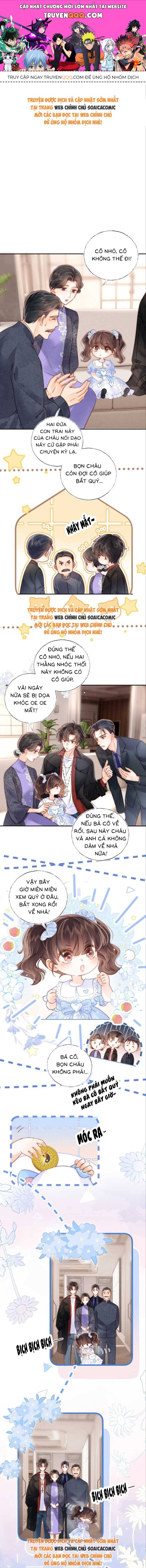 Bà Cô Nhỏ Ôm Bình Sữa Đoán Mệnh Khiến Cõi Mạng Phát Cuồng Chapter 5 - Trang 2