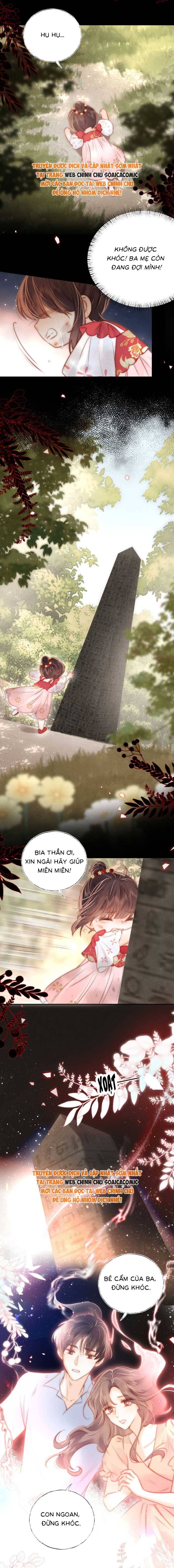 Bà Cô Nhỏ Ôm Bình Sữa Đoán Mệnh Khiến Cõi Mạng Phát Cuồng Chapter 5 - Trang 2